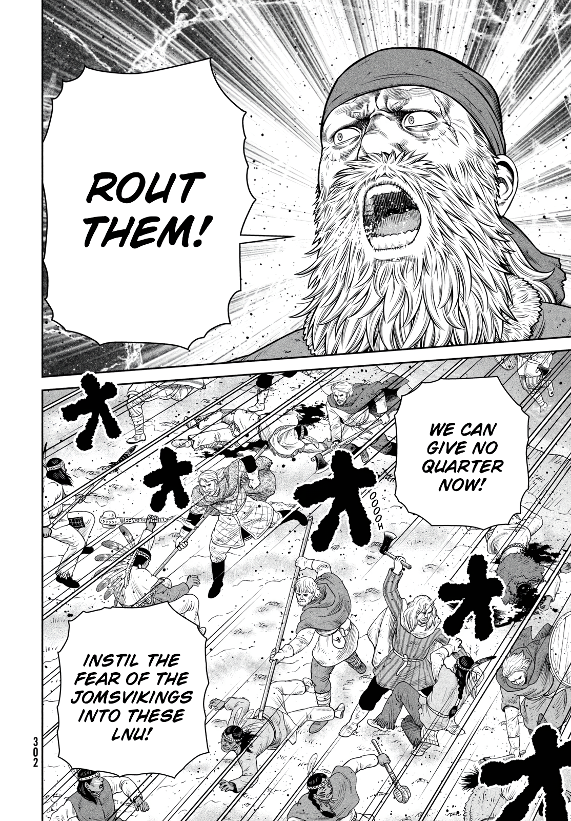 Vinland Saga Chapter 215 9